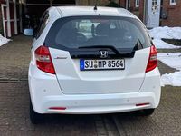 Gebraucht Honda Jazz S Cool 90 PS (66 kW) 2014 Weiß Kleinwagen