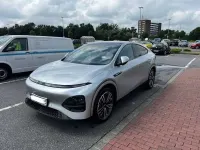 Gebraucht XPENG G6 RWD Long Range 210 kW (286 PS) 2025 Silber SUV