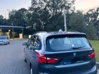 Gebraucht BMW 216 116 PS (85 kW) 2015 Grau Kombi