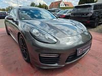 Gebraucht Porsche Panamera GTS 441 PS (324 kW) 2014 Achatgraumetallic Limousine