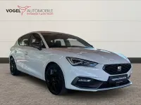 Gebraucht Seat Leon FR 150 PS (110 kW) 2020 Weiß Kombi