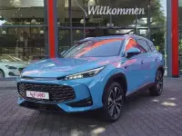 Neu MG HS Luxury 170 PS (125 kW) 2025 Blau SUV
