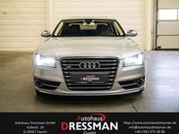 Gebraucht Audi S8 Sport 519 PS (381 kW) 2013 Prismasilber kristalleffekt Limousine