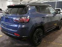 Gebraucht Jeep Compass 131 PS (96 kW) 2023 Blau SUV