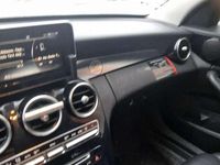 Gebraucht Mercedes C220 170 PS (125 kW) 2016 Limousine