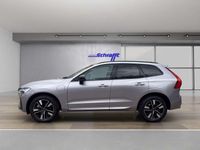 Gebraucht Volvo XC60 Plus 398 PS (292 kW) 2025 Aurora silver / metallic SUV
