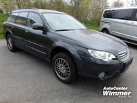 Gebraucht Subaru Outback 165 PS (121 kW) 2007 Grau Kombi