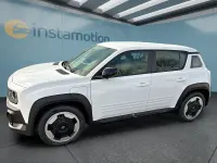 Neu Renault 4 E-Tech 110 kW (150 PS) 2025 Weiß SUV