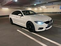 Gebraucht BMW 430 M Sport 252 PS (185 kW) 2019 Weiß Coupé