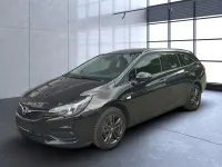 Gebraucht Opel Astra 145 PS (106 kW) 2020 Schwarz Limousine