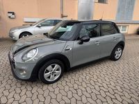 Gebraucht Mini Cooper D 116 PS (85 kW) 2014 Grau Kleinwagen
