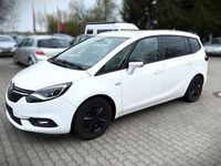 Gebraucht Opel Zafira 140 PS (102 kW) 2017 Weiß Van / Kleinbus