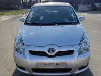 Gebraucht Toyota Corolla Verso 177 PS (130 kW) 2008 Silber Van / Kleinbus