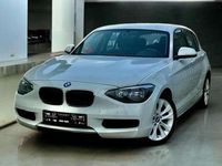 Gebraucht BMW 116 136 PS (100 kW) 2012 Weiß Kleinwagen