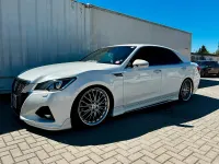 Gebraucht Toyota Crown 315 PS (231 kW) 2017 Weiß Limousine