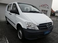 Gebraucht Mercedes Vito 136 PS (100 kW) 2012 Arktikweiss Van