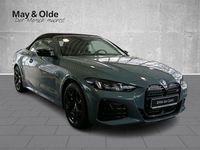 Gebraucht BMW M440 M Sport 374 PS (275 kW) 2025 Gruen Limousine