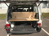 gebraucht VW T4 Camper - Wohnmobilzulassug/Solar