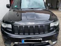 gebraucht Jeep Grand Cherokee 5.7l V8 HEMI Summit Automatik...