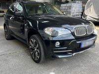 Gebraucht BMW X5 286 PS (210 kW) 2009 Schwarz SUV