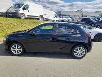 Gebraucht Opel Corsa Edition 101 PS (74 kW) 2021 Schwarz Kleinwagen
