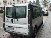 Gebraucht Renault Trafic 100 PS (73 kW) 2003 Grau Van / Kleinbus