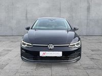 Gebraucht VW Golf VIII Move 150 PS (110 kW) 2023 Deep black perleffekt Limousine