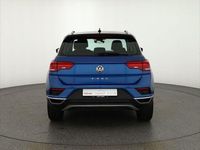 Gebraucht VW T-Roc Style 116 PS (85 kW) 2019 Blau SUV