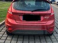 gebraucht Ford Fiesta 1,25 60kW