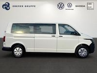 Gebraucht VW Transporter 150 PS (110 kW) 2023 Candyweiß Van