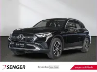 Gebraucht Mercedes GLC220 Avantgarde 197 PS (144 kW) 2024 Schwarz SUV
