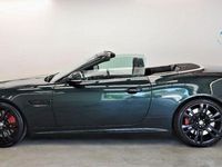 Gebraucht Jaguar XKR S 551 PS (405 kW) 2013 British racing green Cabrio