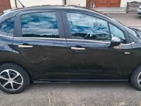 Gebraucht Citroën C3 120 PS (88 kW) 2010 Schwarz Kleinwagen