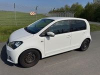 Usata Seat Mii Reference 75 CV (55 kW) 2012 Bianco Utilitaria