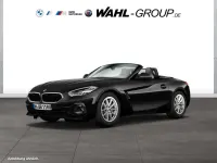 Gebraucht BMW Z4 Advantage 197 PS (144 kW) 2022 Schwarz Cabrio