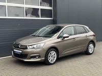 Gebraucht Citroën C4 SELECTION 110 PS (80 kW) 2017 Grau Limousine