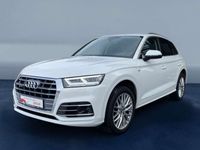 gebraucht Audi Q5 40TDI qua S-Line S-Trc B&O AHK CAM ACC LED