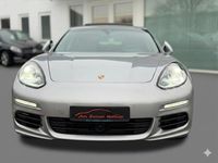 Gebraucht Porsche Panamera 4S 420 PS (308 kW) 2016 Silber Limousine