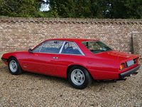 Usata Ferrari 365 1974 Rosso