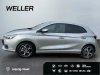 Occasion MG MG3 Luxury 194 ch (142 kW) 2025 Argent Citadine
