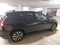 Gebraucht VW Golf VII Active 150 PS (110 kW) 2021 Schwarz Kleinwagen