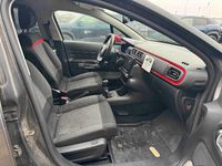 Gebraucht Citroën C3 Feel 75 PS (55 kW) 2018 Grau Kleinwagen