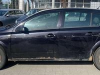 Gebraucht Opel Astra Basis 116 PS (85 kW) 2009 Schwarz Kleinwagen