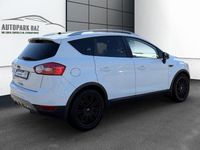 Używany Ford Kuga Titanium 200 KM (147 kW) 2012 Biały SUV