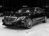 Gebraucht Mercedes S350 Exclusive 258 PS (189 kW) 2015 Schwarz Limousine