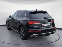 Gebraucht Audi SQ5 Ambiente 341 PS (250 kW) 2023 Schwarz SUV