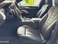 Używany BMW 840 Efficient Dynamics 333 KM (244 kW) 2022 Czarny Coupe
