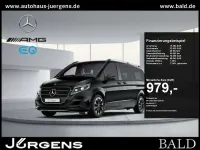 Gebraucht Mercedes V250 Style 190 PS (139 kW) 2026 Obsidianschwarz metallic Van / Kleinbus