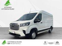 Gebraucht Maxus V90 148 PS (108 kW) 2025 Weiß Van