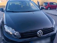 Gebraucht VW Golf VII 105 PS (77 kW) 2012 Schwarz Kombi
